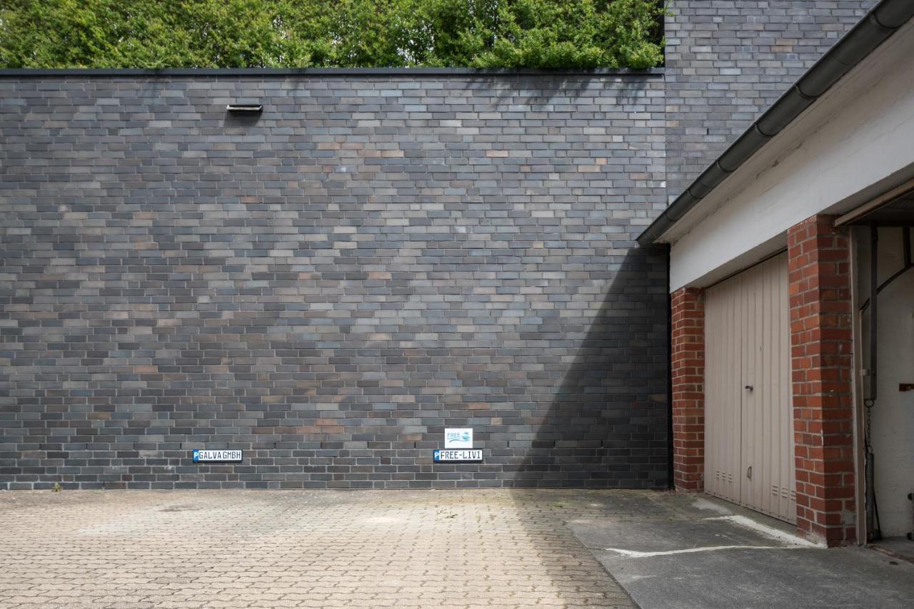 Immo-Vision - Vw Naeher Geht Nicht, Parkplatz, Kueche, Wlan Wolfsburg Exteriér fotografie