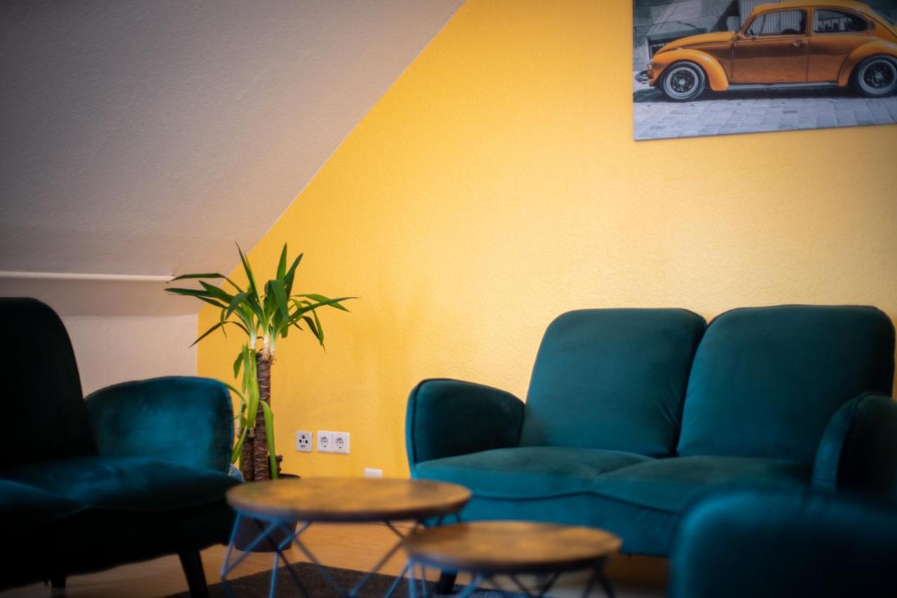 Immo-Vision - Vw Naeher Geht Nicht, Parkplatz, Kueche, Wlan Wolfsburg Exteriér fotografie