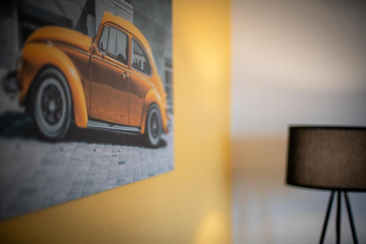 Immo-Vision - Vw Naeher Geht Nicht, Parkplatz, Kueche, Wlan Wolfsburg Exteriér fotografie